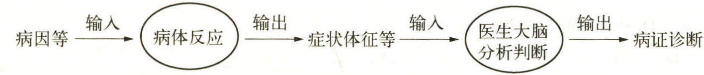 二、證素辨證體系